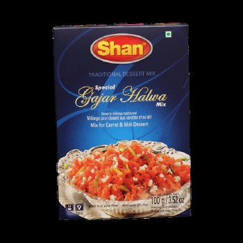 Shan Gajar Halwa Mix 100 G