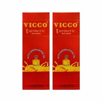 Vicco Turmeric Cream 70g