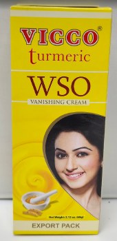 Vicco Turmeric Wso 60g