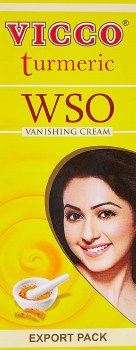 Vicco Turmeric WSO Vanishing Cream 30 G