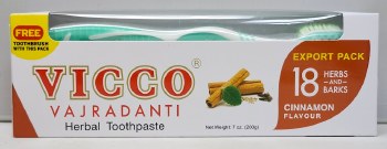 Vico.Vajr.Herb.Paste 200 Gr.
