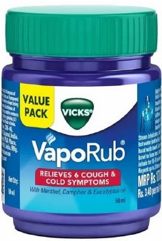 Vicka Vaporub 50 Ml
