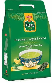 Eastern Vital Tea Natural Green Tea 1 KG