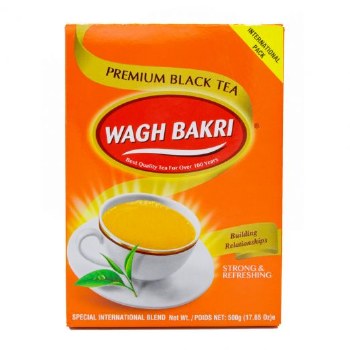 Wagh Bakri Tea Powder Box 400 G