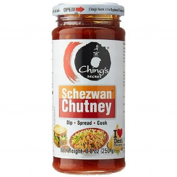 Ching's Schezwan Sauce 250 G