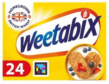 Weetabix 24 Pack 430g