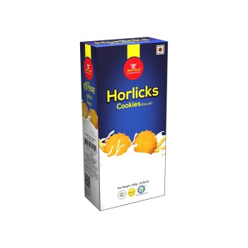 Well Food Horlicks Cookies 300 G