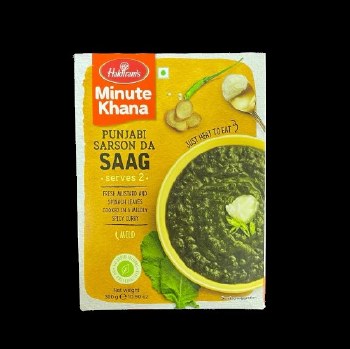 Haldiram Punjabi Sarson Da Saag 300 g
