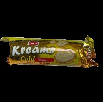 Parle Kreams Gold Mango 2.35 Oz