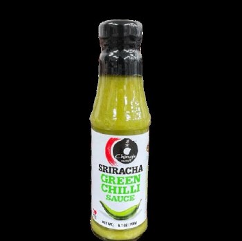 Chings Sri Racha Green Chilli Sauce 190 G