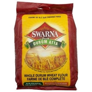 Swarna Duram Atta 20 Lb