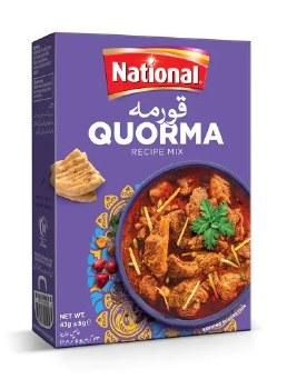 National Qourma Masala 50 G