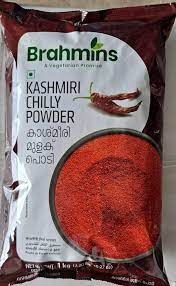 Brahmins Kashmiri Chilli Powder 1 Kg