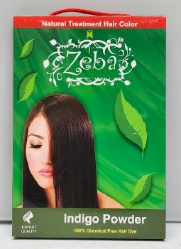 Zaba Indigo Powder 150g