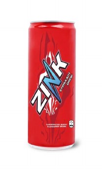 Zink stimulant drink 250ml