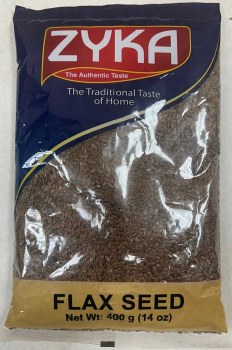 Zyka Flax Seed 400 G