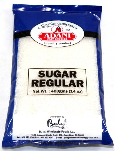 Adani Sugar Regular 400 G