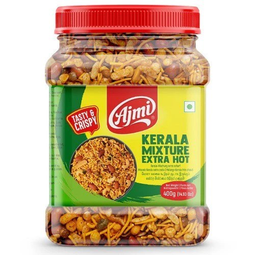 Ajmi Kerala Hot Mixture 400g