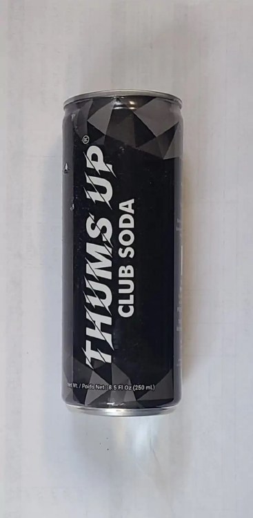 Thumsup Club Soda 250 ML