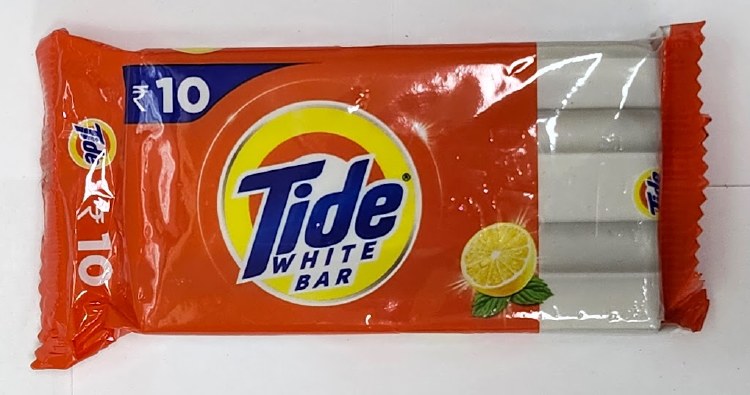 Tide White Bar 160g