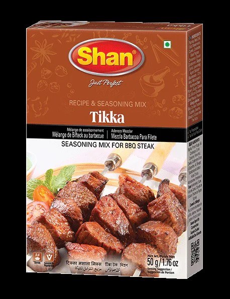 Shan Tikka Boti Masala 50 G