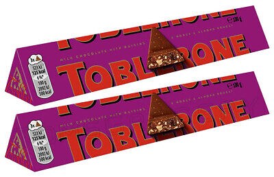 Toblerone Fruite & Nut 100g