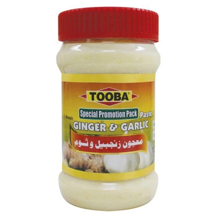 Tooba Ginger & Garlic Paste 750 G