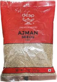 Deep Ajman Seeds 200 G