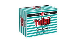 Tulsi Zero Supari-Green 60 G