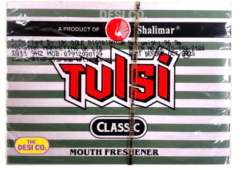 Tulsi Classic Mouth Freshener 96 G