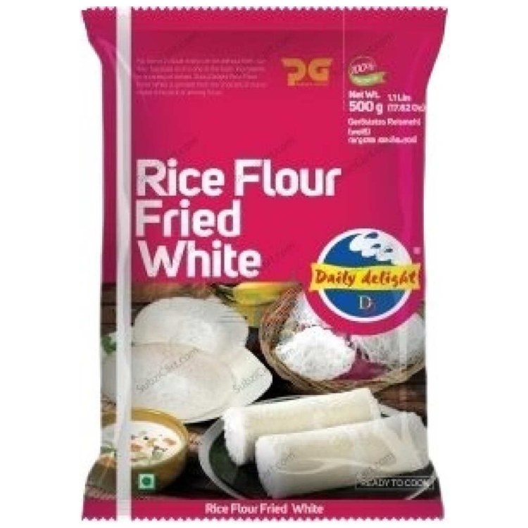 Daily Delight Flour Fried White 1 Kg