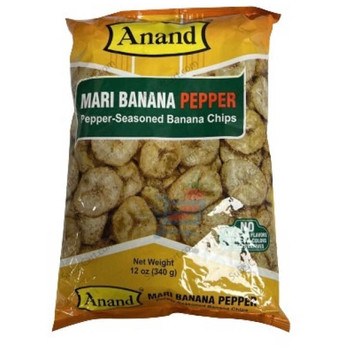 Anand Mari Banana Pepper 340 G