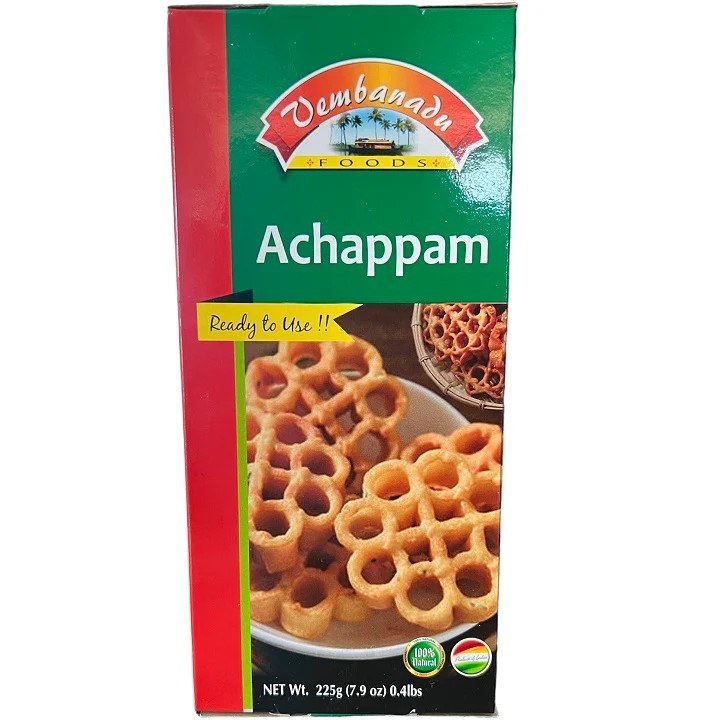 Uembanadn Achappam 225g