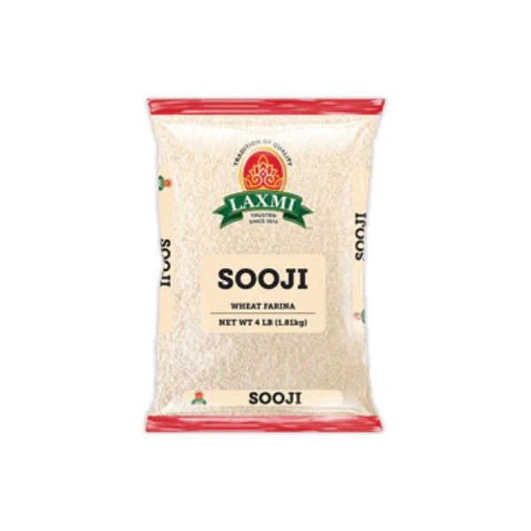 Laxmi Sooji  4 Lbs