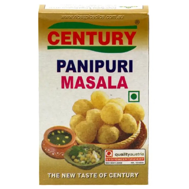 Century Panipuri Masala 50 Gm