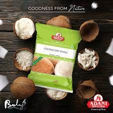 Adani Dry Coconut Whole 150 G