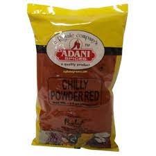 Adani Spices Chilly Powder (Rajwadi) 400 G