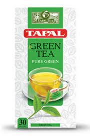 Tapal Green Tea Bags  Pure Green Flavour 40 G