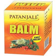 Patanjali Balm Fast Relief 25 G