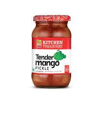 Kitchen Treasures Tender Mango Pickle 400 G
