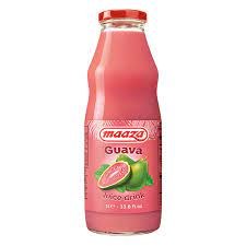 Maaza Guava Drink 1 Ltr