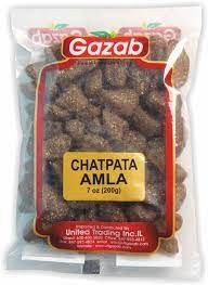 Gazab Candy Chatpata Amla 200 G