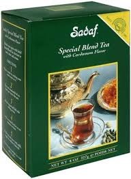 Sadaf Special Blend Tea With Cardamom Flavour 227 G