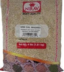Nirav Urid Dal Washed 4 Lbs