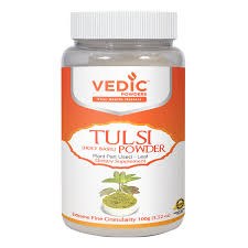 Vedic Tulsi Powder 100 G