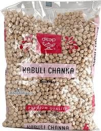 Deep Kabuli Chana 4 LBS