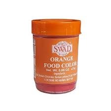Swad Orange Food Colour 25 G