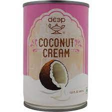 Deep Coconut Cream 400 ML