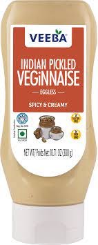 Veeba Indian Pickled Veginnaise 300 G