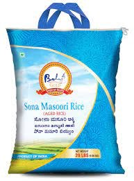 Balaji Gold SonaMasoori Rice 10 Lbs